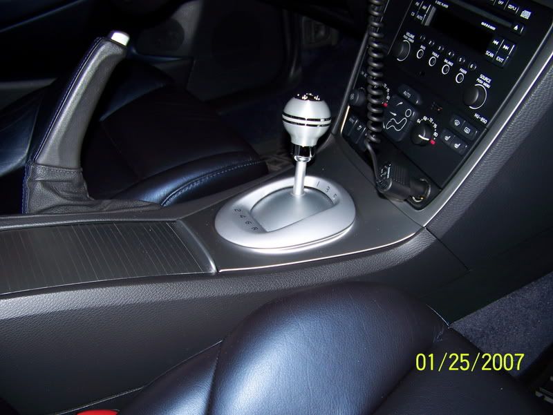R MT momo shift knob install (no cutting) Page 2 SwedeSpeed Volvo